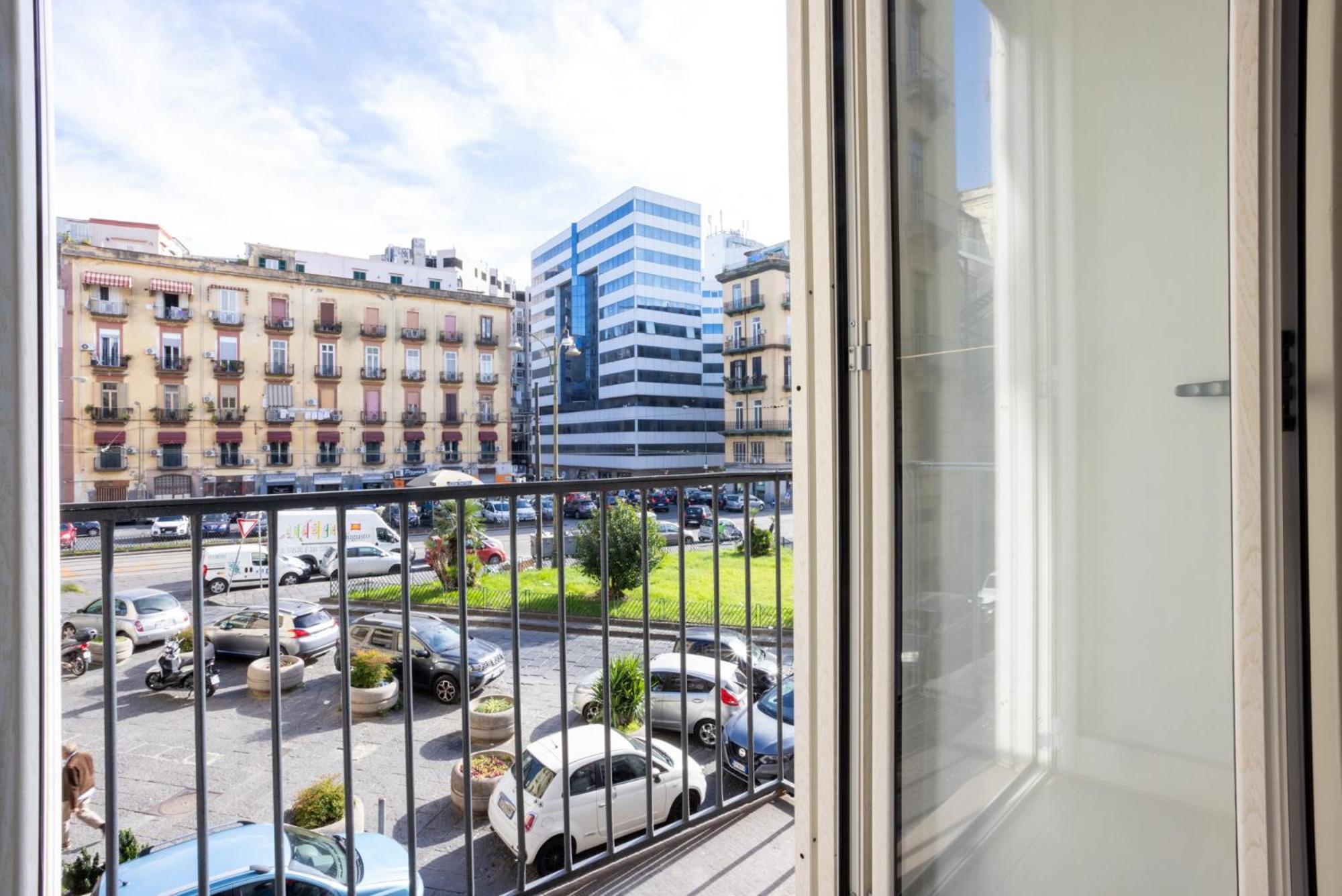 Palazzo Pepe Napoli
