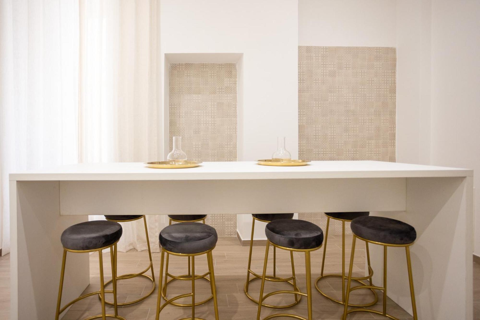 Apartment Palazzo Pepe Naples